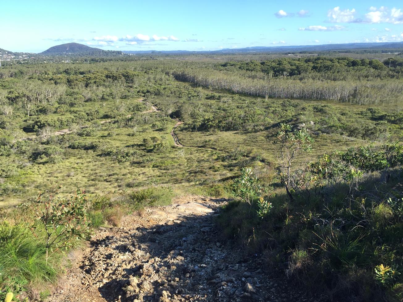 Trail Image for Coolum to Emu Mountain