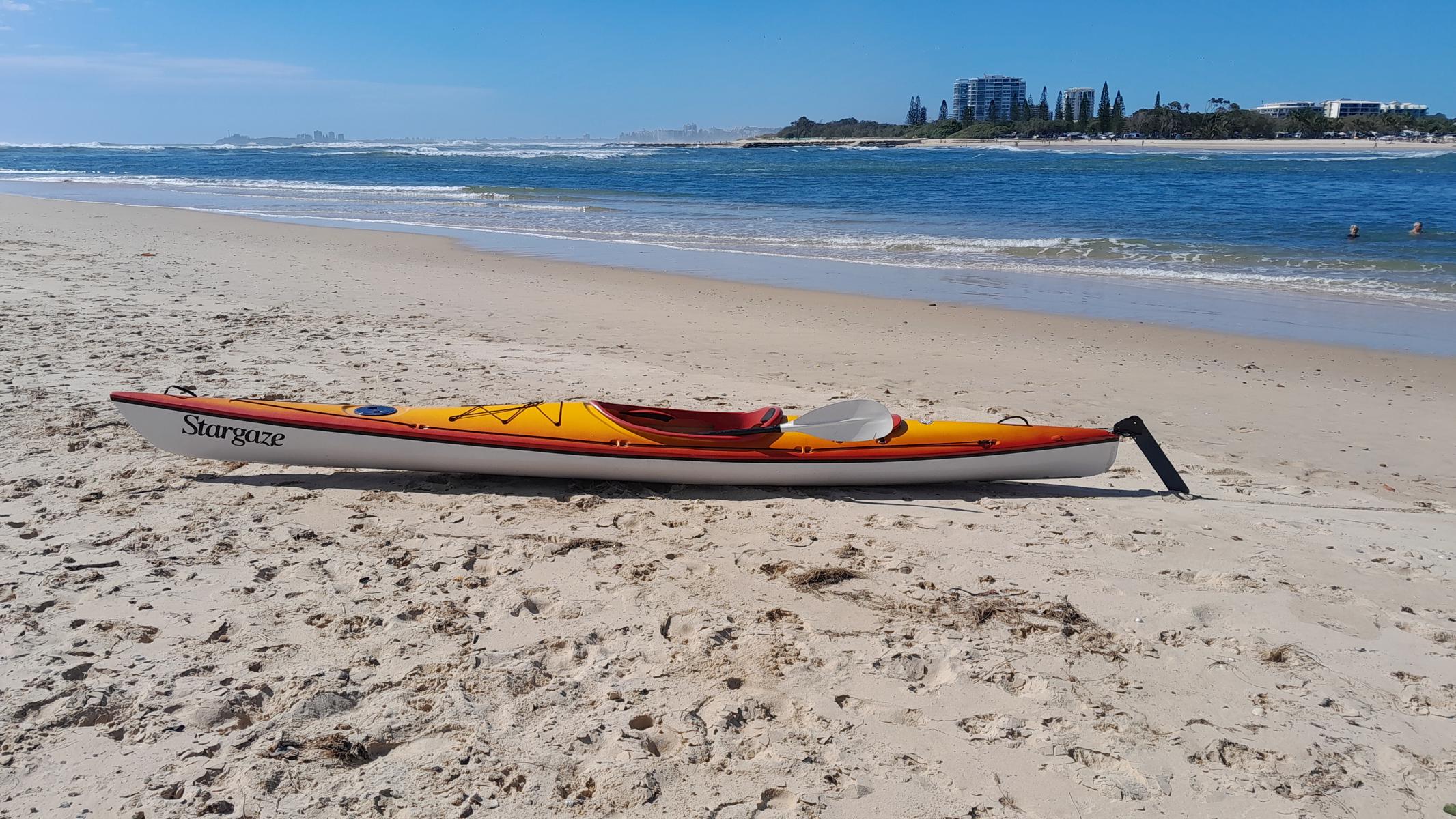 Trail Image for Maroochy River Canoe Trail: Goat Island